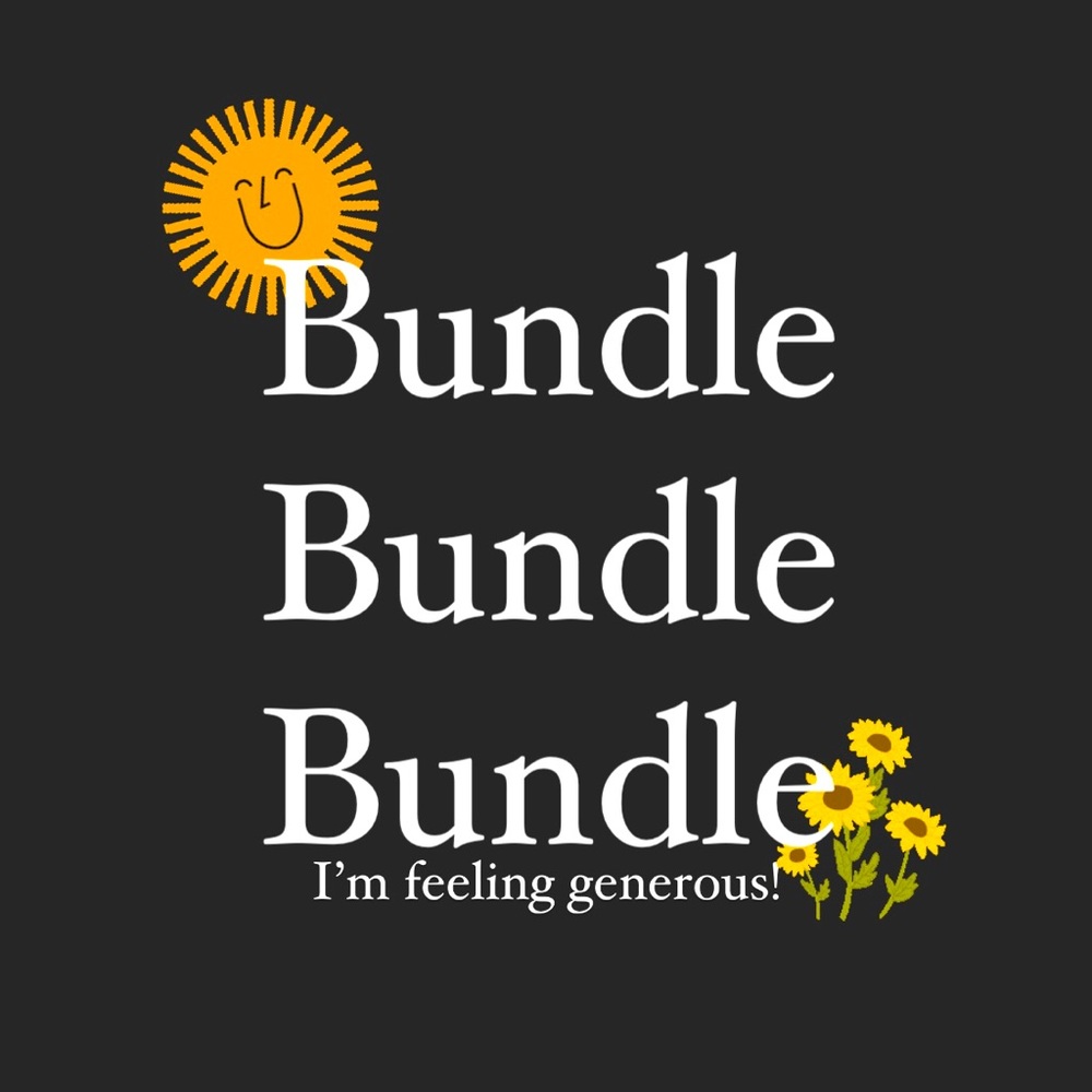 Summer Deals happening now!! 🌞